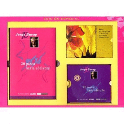20 PASOS HACIA ADELANTE /  SET DE REGALO
