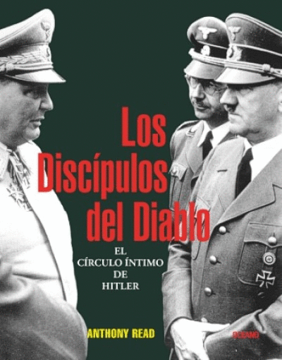 DISCIPULOS DEL DIABLO, LOS