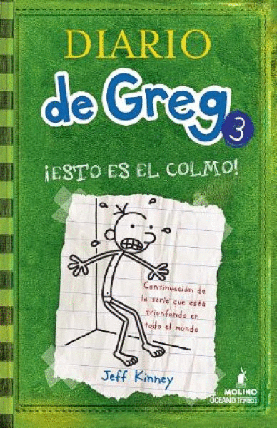 DIARIO DE GREG 3