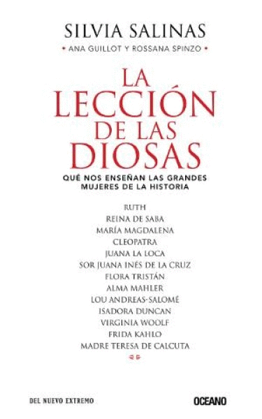 LECCION DE LAS DIOSAS