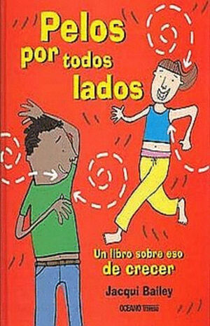 PELOS POR TODOS LADOS