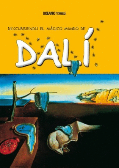 DESCUBRIENDO EL MAGICO MUNDO DE DALI