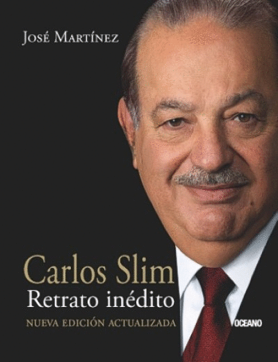 CARLOS SLIM RETRATO INEDITO