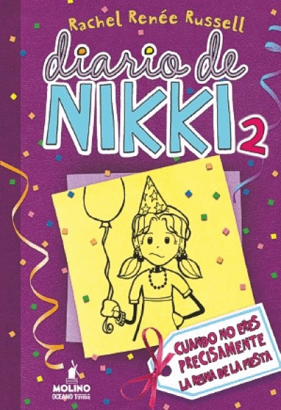 DIARIO DE NIKKI 2