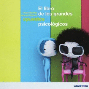 EL LIBRO DE LOS GRANDES OPUESTOS PSICOLÓGICOS