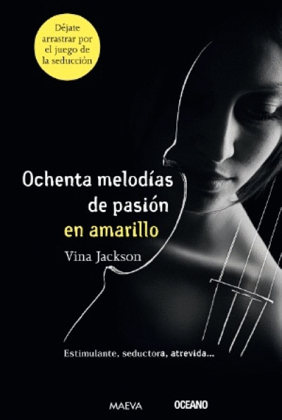 OCHENTA MELODIAS DE PASION EN AMARILLO
