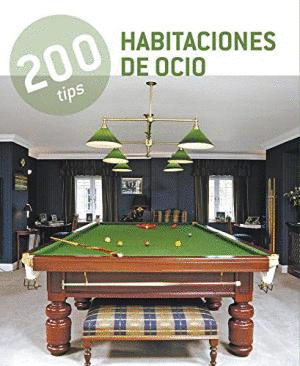 200 TIPS: HABITACIONES DE OCIO