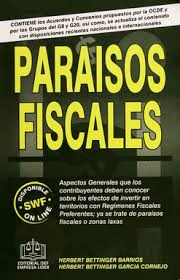 PARAISOS FISCALES 2016