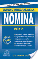 ESTUDIO INTEGRAL DE LA NOMINA 2017