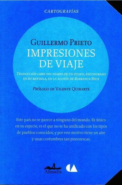 IMPRESIONES DE VIAJE