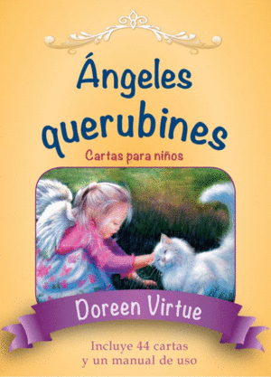 ANGELES Y QUERUBINES (TAROT)