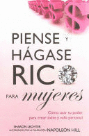 PIENSE Y HAGASE RICO PARA MUJERES