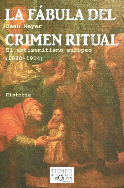 FABULA DEL CRIMEN RITUAL, LA