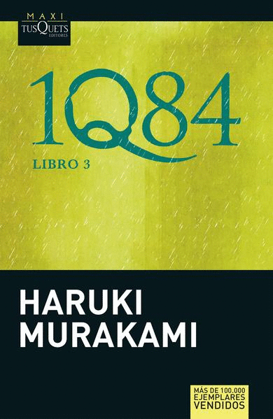 1Q84 LIBRO 3