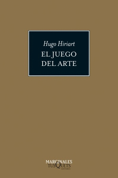 JUEGO DEL ARTE, EL