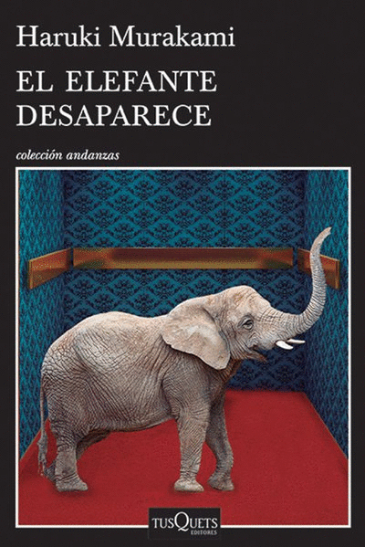 ELEFANTE DESAPARECE, EL