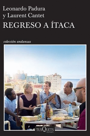 REGRESO A ITACA