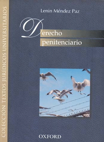 DERECHO PENITENCIARIO