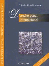 DERECHO PENAL INTERNACIONAL