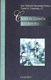 CURSO DE FILOSOFIA DEL DERECHO