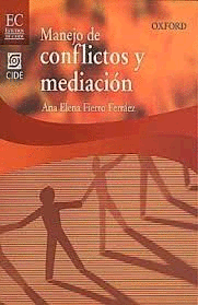MANEJO DE CONFLICTOS Y MEDIACION