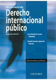 DICCIONARIO DE DERECHO INTERNACIONAL PUBLICO