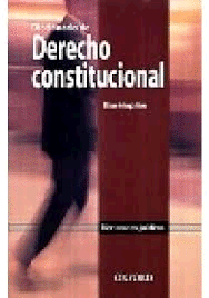 DICCIONARIO DE DERECHO CONSTITUCIONAL