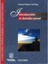 INTRODUCCION AL DERECHO PENAL