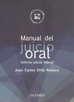 MANUAL DEL JUICIO ORAL