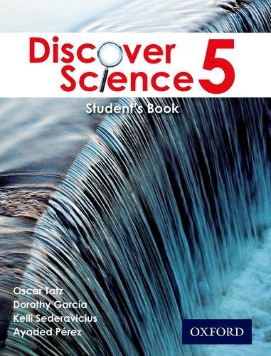DISCOVER SCIENCE 5 STUDENTS BOOK