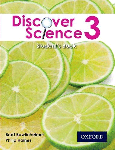 DISCOVER SCIENCE 3 STUDENTS BOOK C/CD