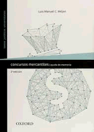 CONCURSO MERCANTILES / AYUDA DE MEMORIA