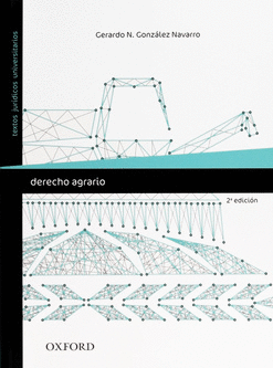 DERECHO AGRARIO 2DA ED