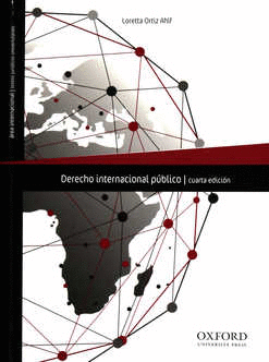 DERECHO INTERNACIONAL PUBLICO 4TA ED.