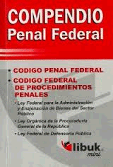 COMPENDIO PENAL FEDERAL