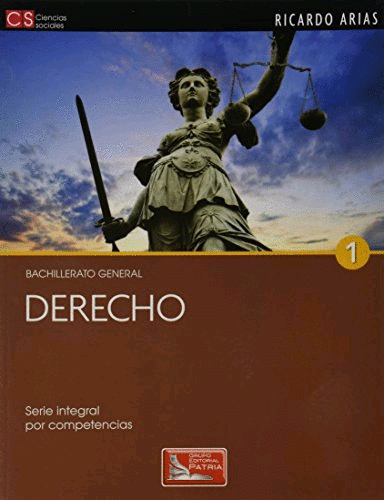 DERECHO 1 BACHILLERATO GENERAL
