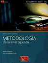 METODOLOGIA DE LA INVESTIGACION