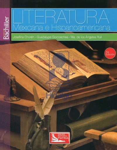 LITERATURA MEXICANA E HISPANOAMERICANA