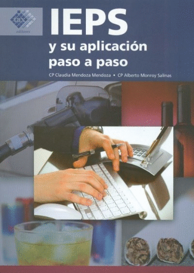 IEPS Y SU APLICACION PASO A PASO