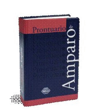 PRONTUARIO DE AMPARO