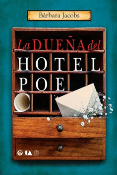 DUENA DEL HOTEL POE, LA