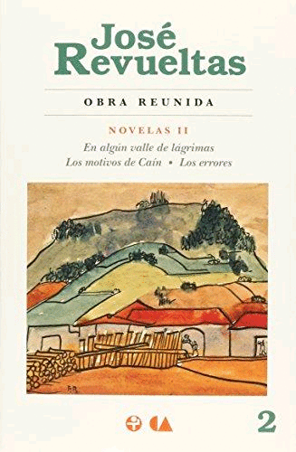 NOVELAS II. OBRA REUNIDA TOMO 2