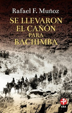 SE LLEVARON EL CAÑON PARA BACHIMBA (BOLSILLO)