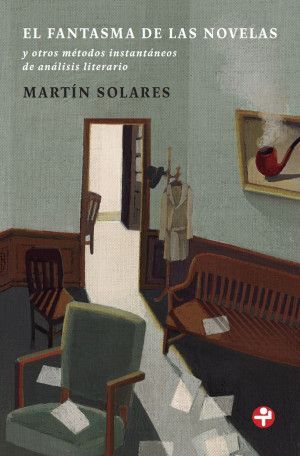 FANTASMA DE LA NOVELAS