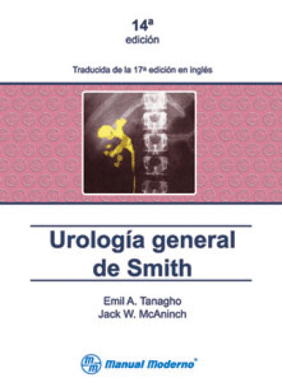 UROLOGIA GENERAL DE SMITH 14A ED.