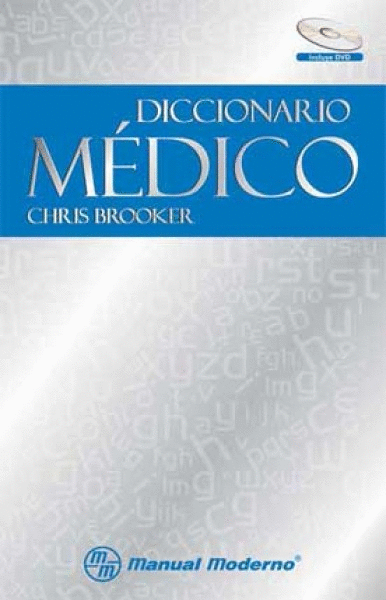 DICCIONARIO MEDICO / INCLUYE DVD