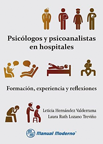 PSICOLOGOS Y PSICOANALISTAS EN HOSPITALES