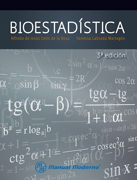 BIOESTADISTICA 3RA ED.