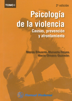 PSICOLOGIA DE LA VIOLENCIA TOMO 1