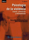 PSICOLOGIA DE LA VIOLENCIA TOMO 2